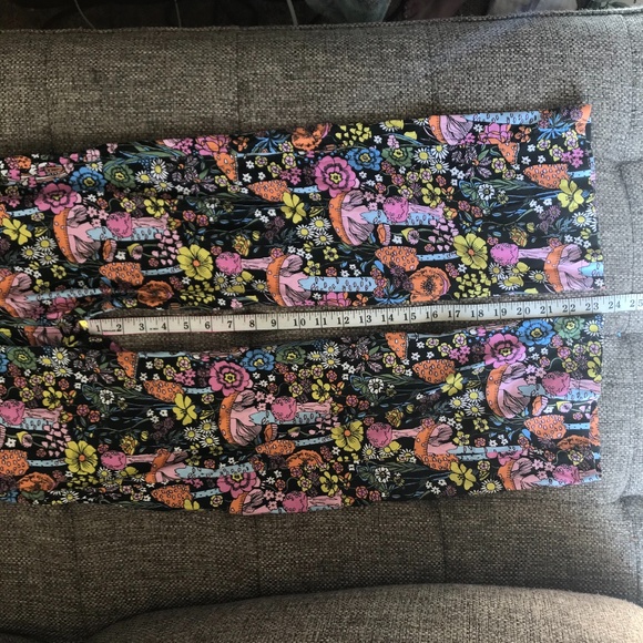 Nooworks Magical Mushrooms Coveralls Size XXS - Picture 7 of 8